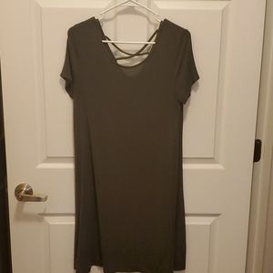 Mossimo Womens Casual Dress